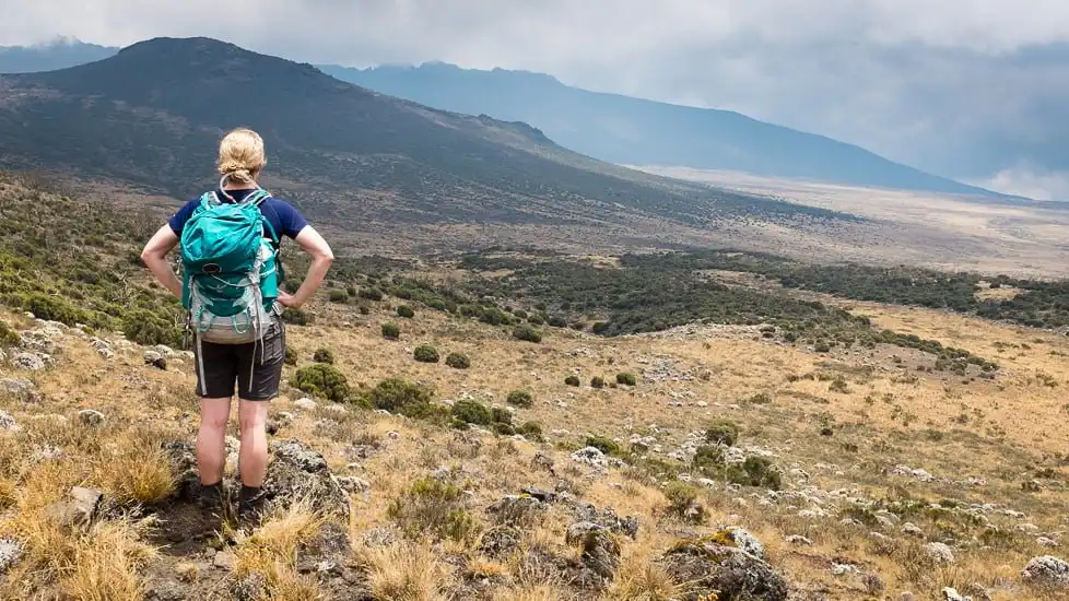 7 Days Lemosho Route Kilimanjaro Climb
