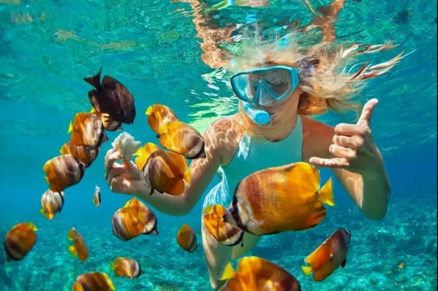 5 Days Zanzibar Beach Tour activities