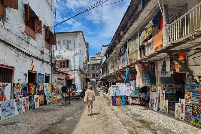 4 Days Zanzibar Vacation